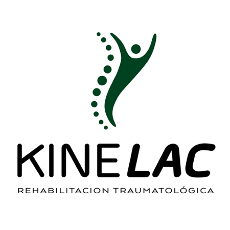 Logo KINELAC Rehabilitación
